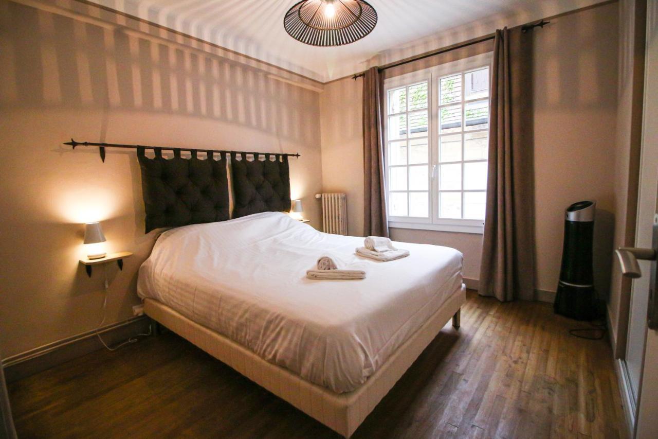 La Salamandra Au Coeur De Sarlat, Climatisation Ngoại thất bức ảnh